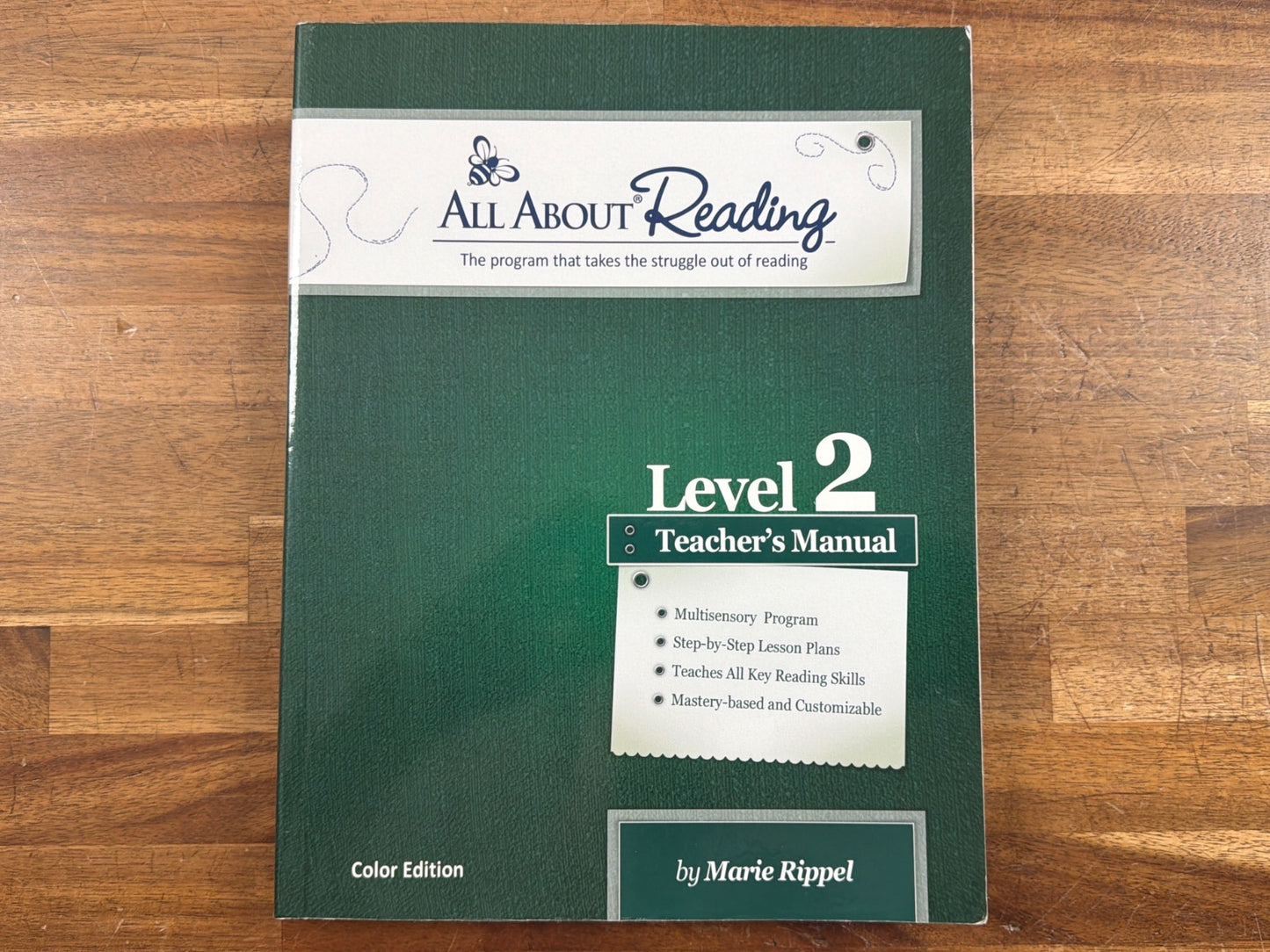 All About Reading Level 2 Teacher's Manual & Readers Set