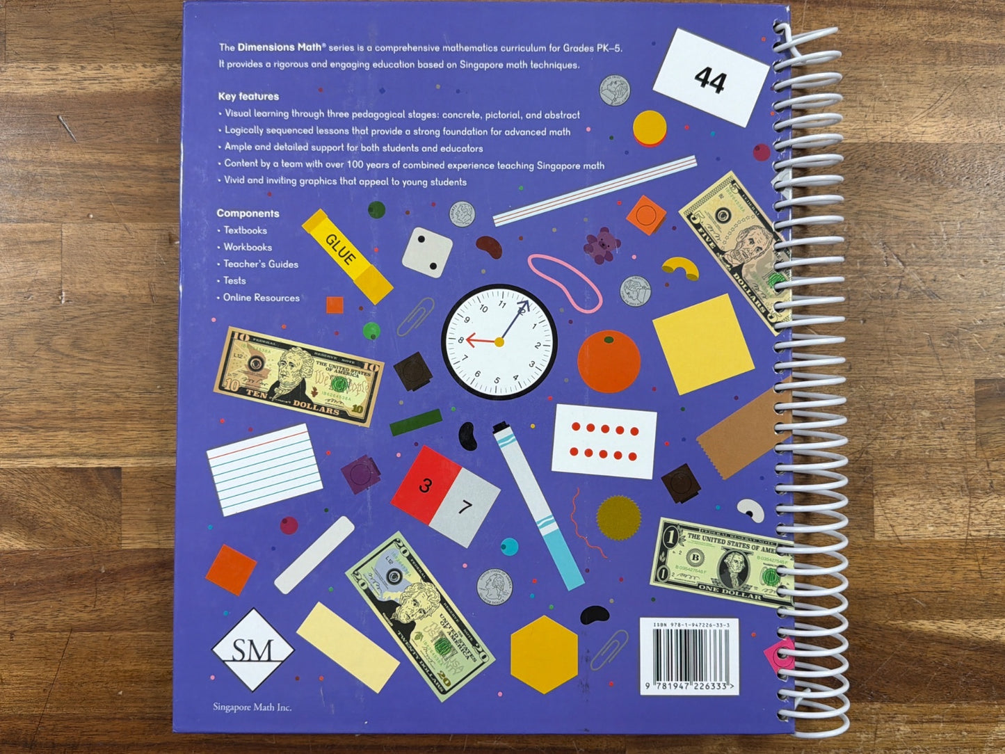 Dimensions Math 1A & 1B Teacher's Guides