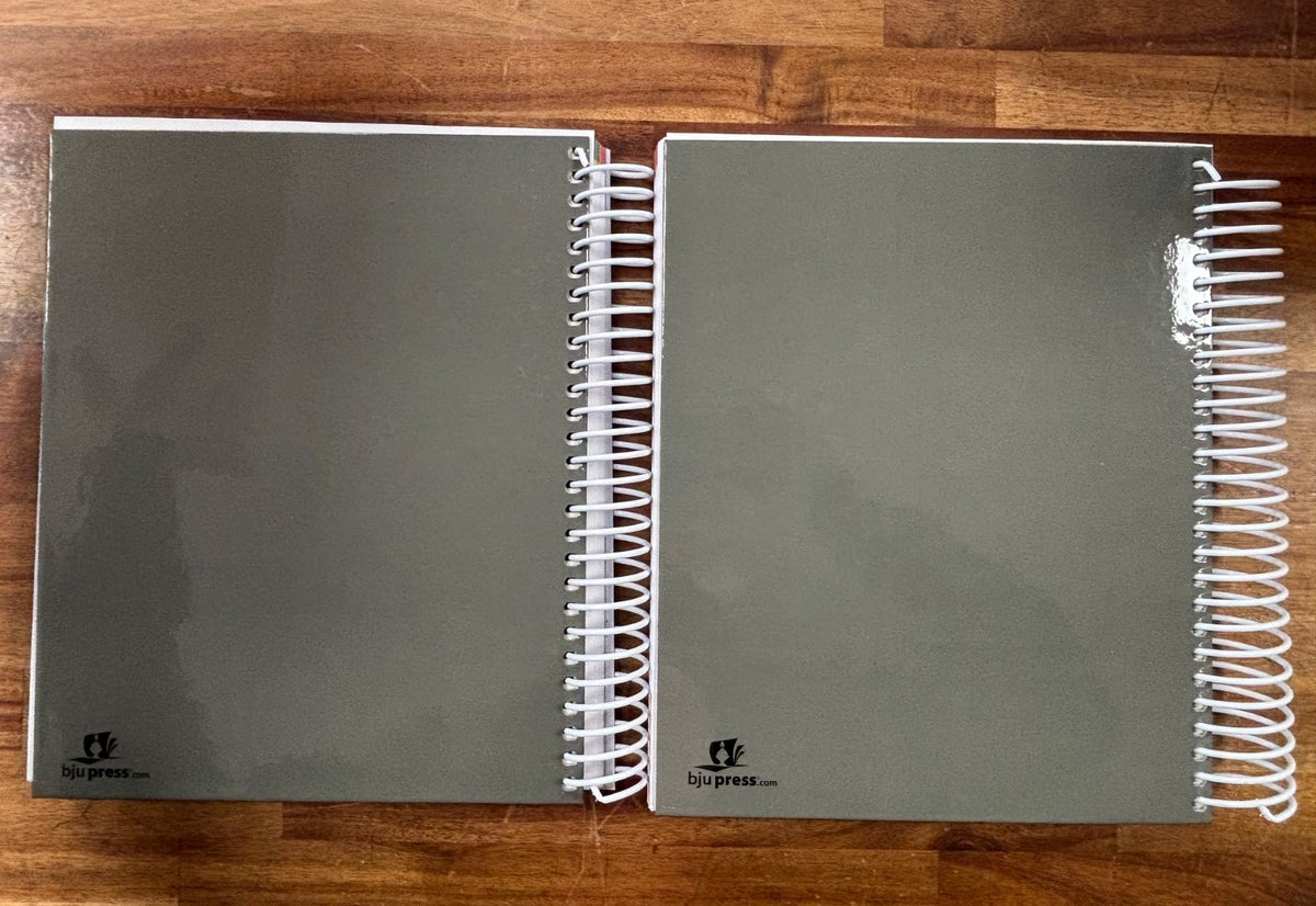 Footsteps for Fours Complete Set - Teacher, Activity, Writing