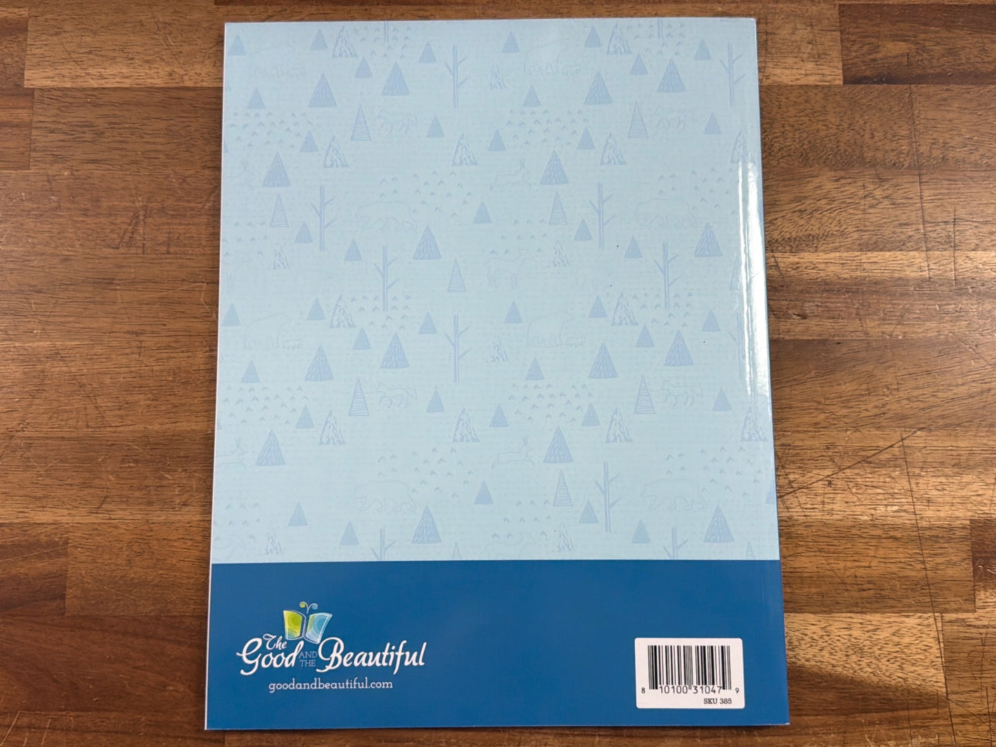 Good and Beautiful Language Arts Level 5 Answer Key & Book Set