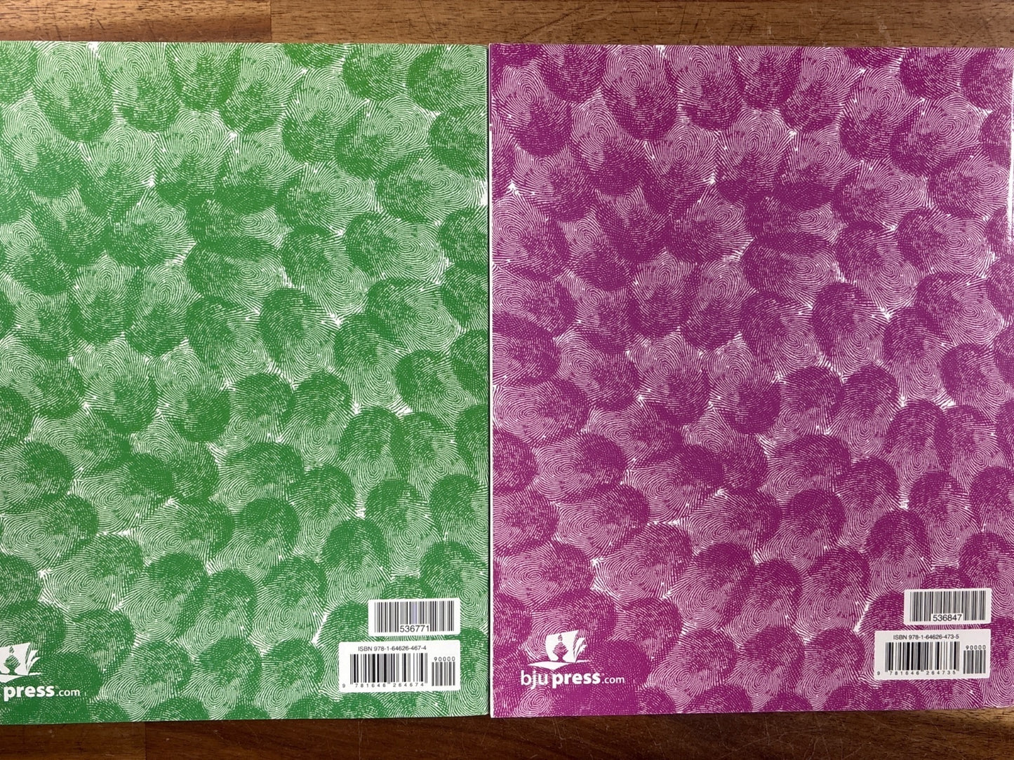 BJU Press Reading 2A-2D Third Edition Reader Set