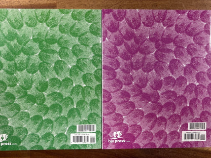 BJU Press Reading 2A-2D Third Edition Reader Set