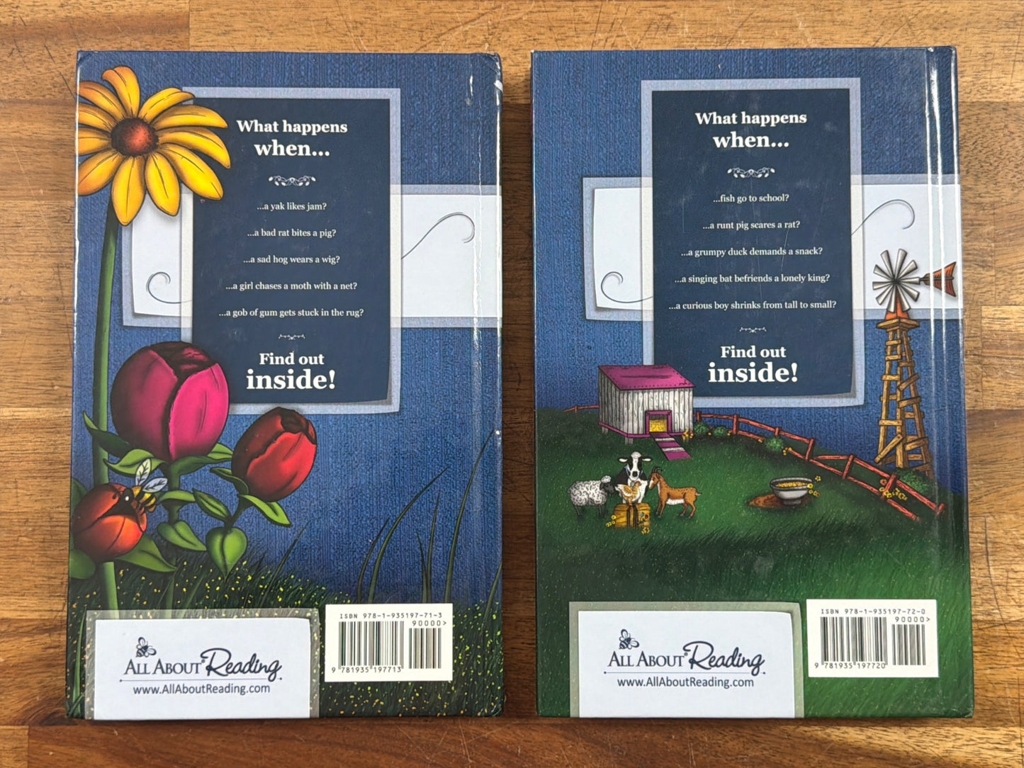 All About Reading Level 1 Complete Set + 3 Readers