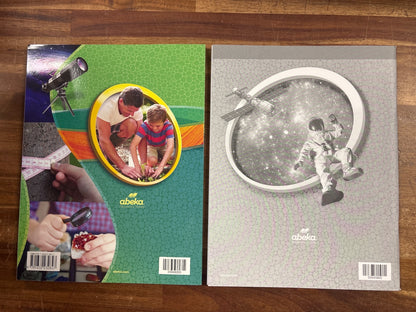 Abeka Understanding God's World Grade 4 Science Set