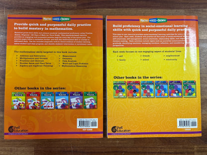 Shell Education- 180 Days Level 3 Set of 6 — photo 5 of 7