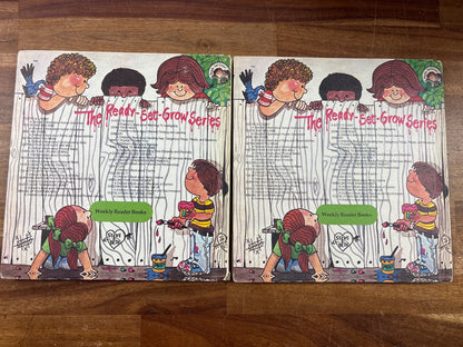 Joy Wilt Ready-Set-Grow Children's Book Set of 5 — photo 5 of 7