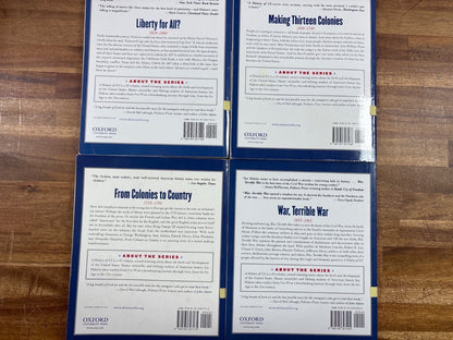 A History of Us: 10 Book Set Third Edition + Forth Edition