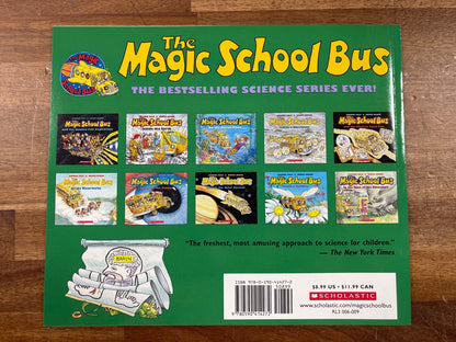 Magic School Bus Human Body Books Set - Cole & Degen — photo 5 of 5
