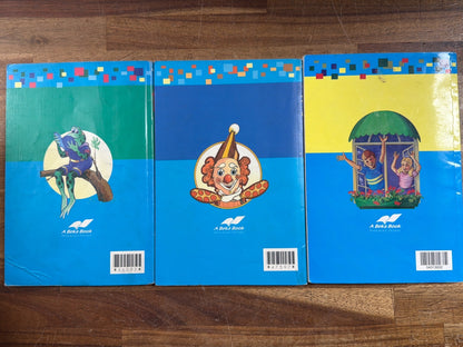 Abeka Reading Program Grade 1 Readers Lot of 6