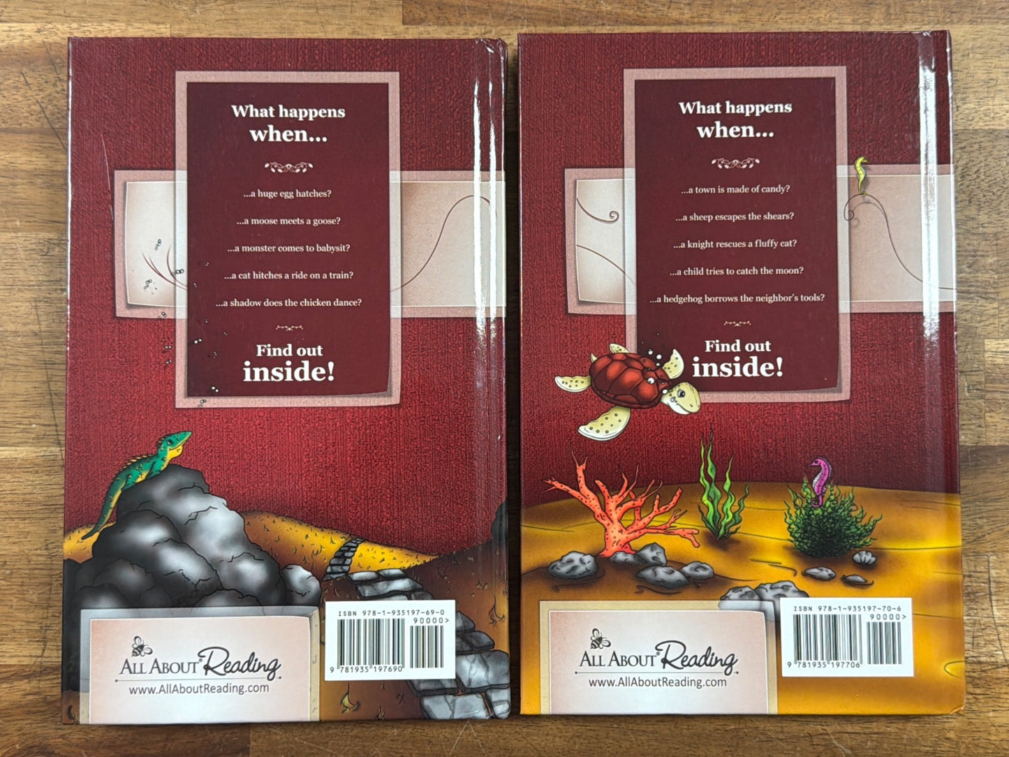 All About Reading Level 3 Teacher's Manual + Readers Set