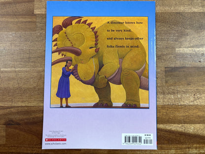 How Do Dinosaurs Yolen & Teague 3-Book Set Scholastic — photo 5 of 5