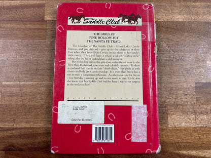 Saddle Club Books #2, #5, #6 Bryant Horse Shy Trail Mates Dude Ra — photo 5 of 5