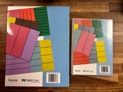 Math-U-See Epsilon Fractions Complete Homeschool Set — photo 5 of 5