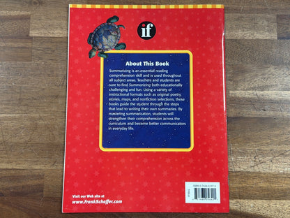 Instructional Fair Language Arts Workbooks Grades 5-6 Set of 3