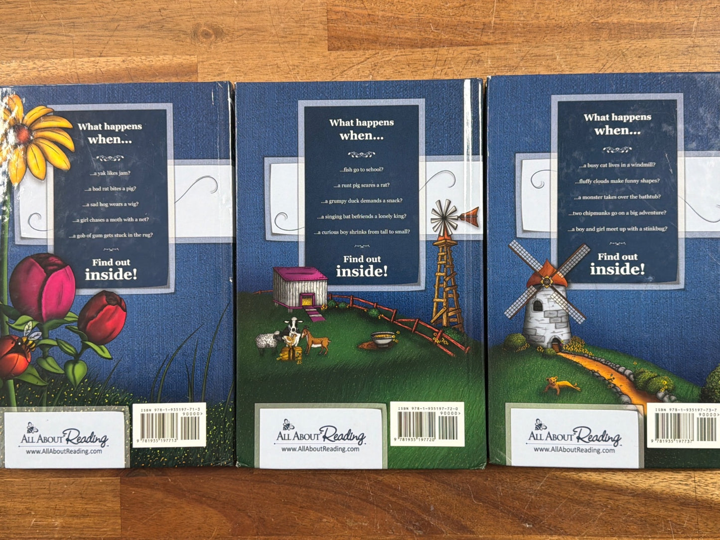 All About Reading & Spelling Level 1 Complete Homeschool Set