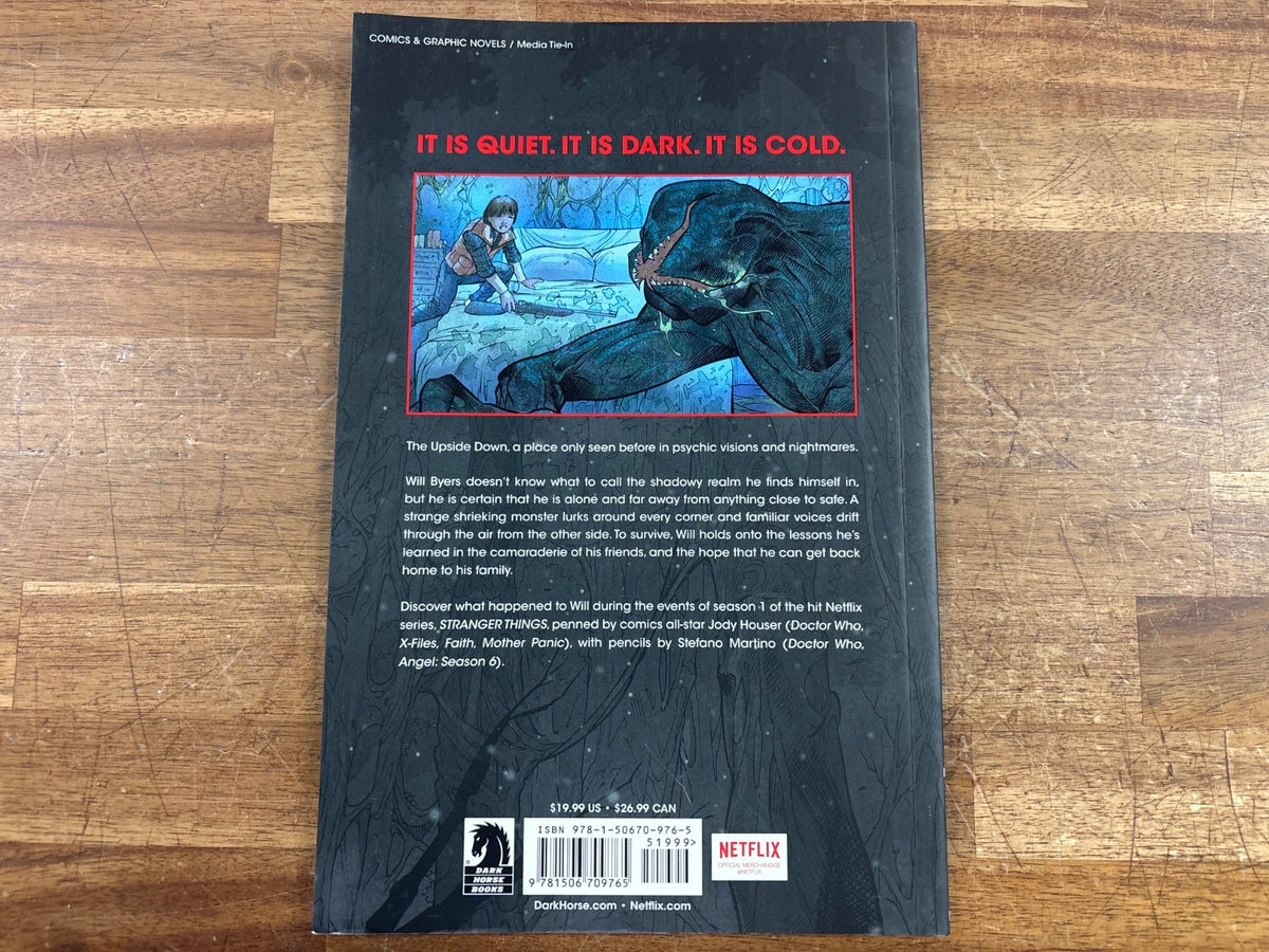 Stranger Things Novels & Graphic Novel Set of 3 Books — photo 5 of 5