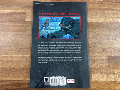 Stranger Things Novels & Graphic Novel Set of 3 Books — photo 5 of 5