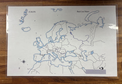 Classical Conversations Cycle 2 Geography Trivium Maps Set