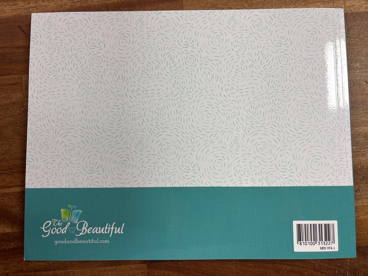 Good and Beautiful Language Arts & Literature Level 4 Set — photo 5 of 7