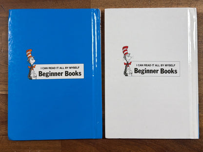 Dr. Seuss Beginner Books Bundle: Hop on Pop, Green Eggs and Ham,