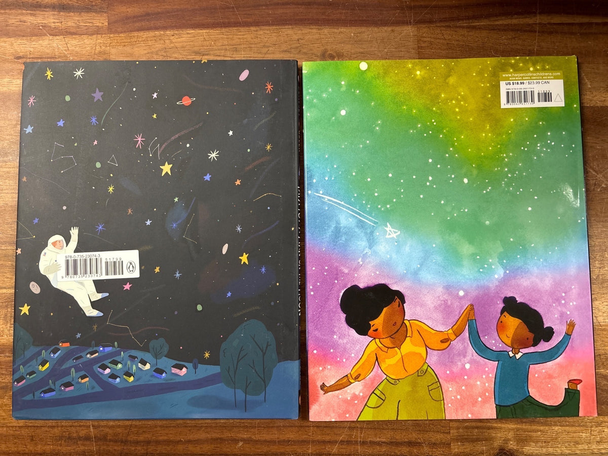 Space Children’s Book Set-3 — photo 5 of 5