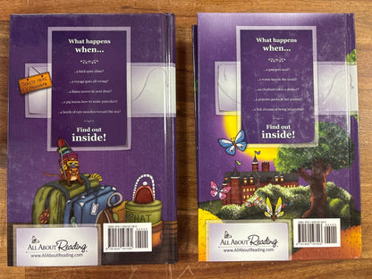 All About Reading Level 4 Teacher's Manual + Readers Set — photo 5 of 5