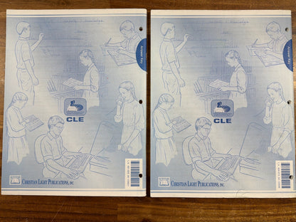 Christian Light Language Arts 6 Teacher Guide & Answer Keys