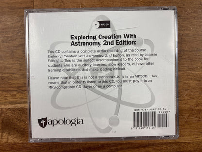 Apologia Exploring Creation W/ Astronomy 2nd Ed Set — photo 5 of 5