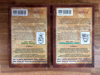Christian Heroes Then & Now 5-Book Set Janet Geoff Benge