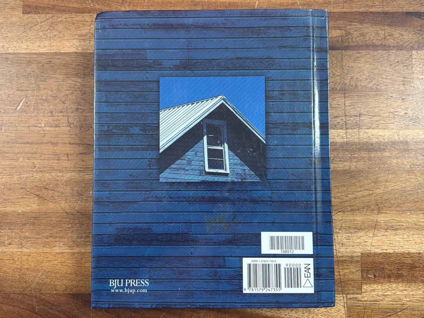BJU American Literature Set Textbook & Teacher Guides