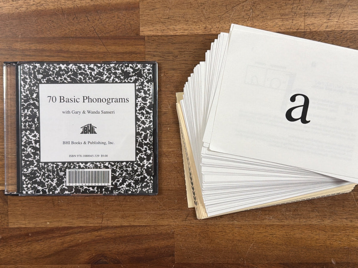 Spell to Write and Read Large Kit + Wise Guide Bundle