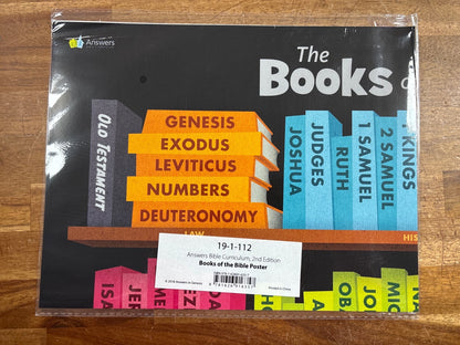 Answers in Genesis Bible Curriculum — New