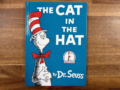 Dr. Seuss Beginner Books Set: Cat in the Hat, ABC, More