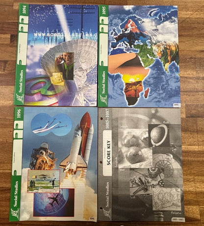 ACE Social Studies PACE Set 1086-1096 Fourth Edition W/ Key — photo 6 of 10