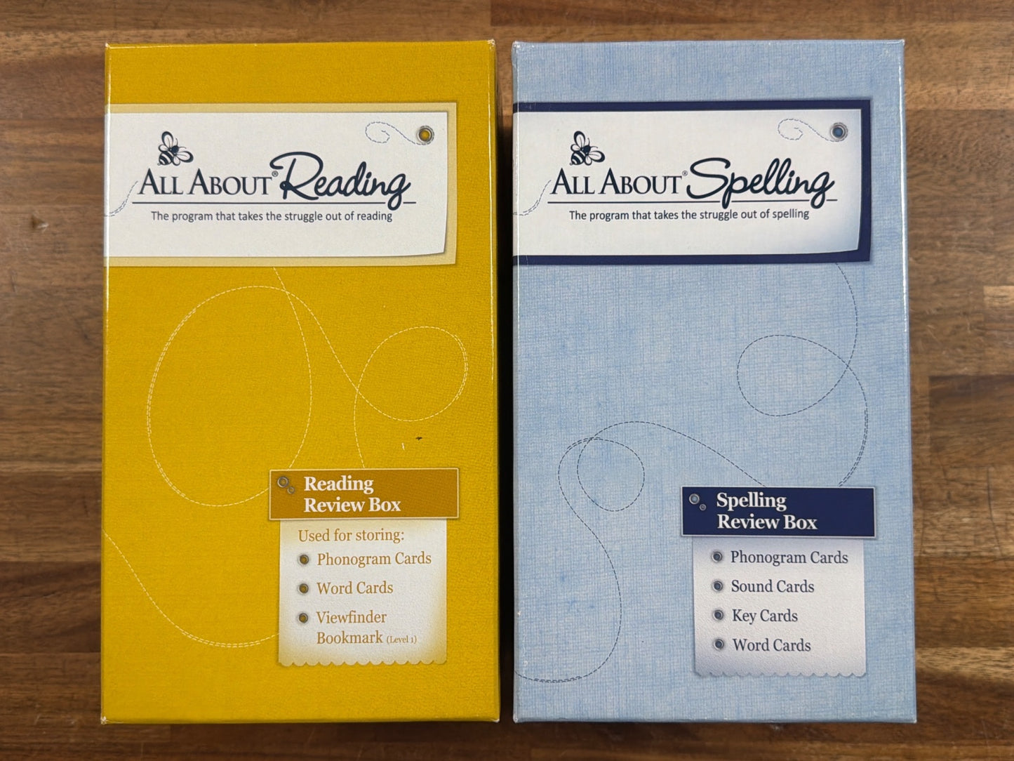 All About Reading & Spelling Level 1 Complete Homeschool Set