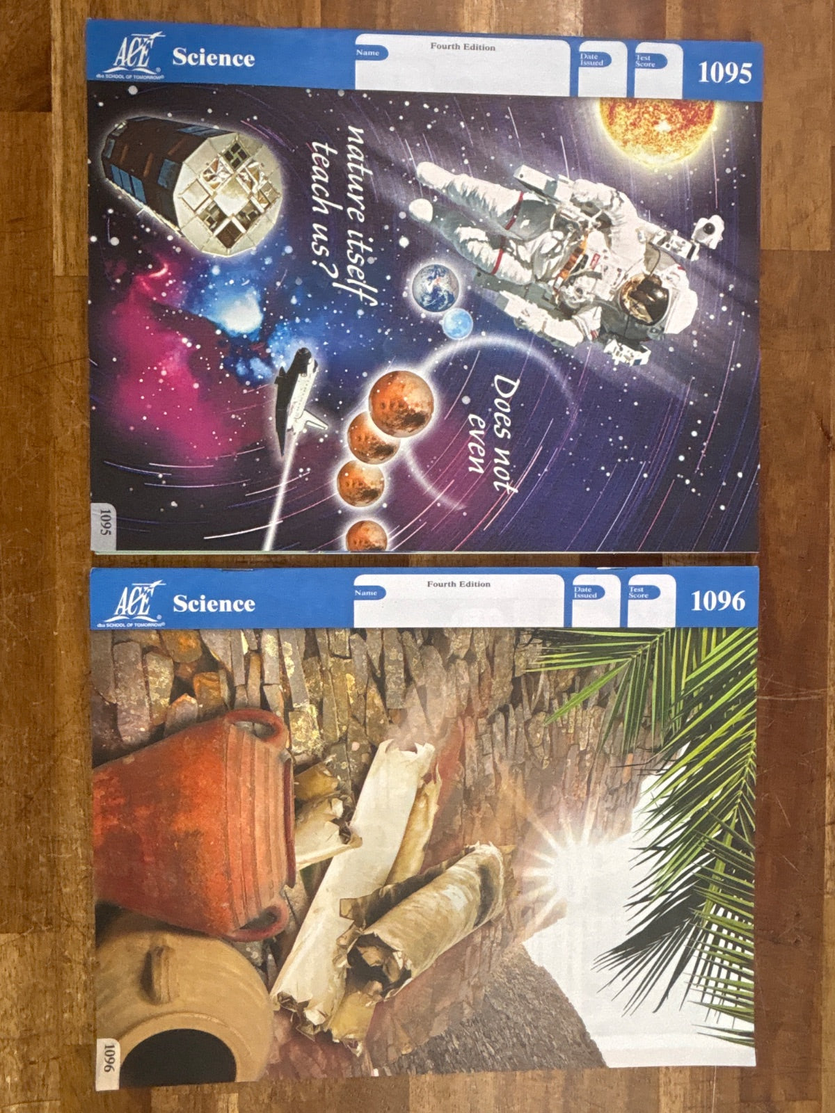 ACE Science PACE 1086-1096 Fourth Edition Set — photo 6 of 12