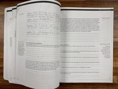 Argument Builder Student & Teacher Edition Set - Shelly Johnson