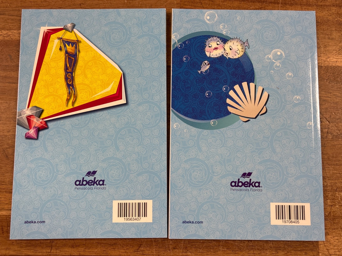 Abeka Reading Program Readers Grade 1 Set — photo 8 of 10