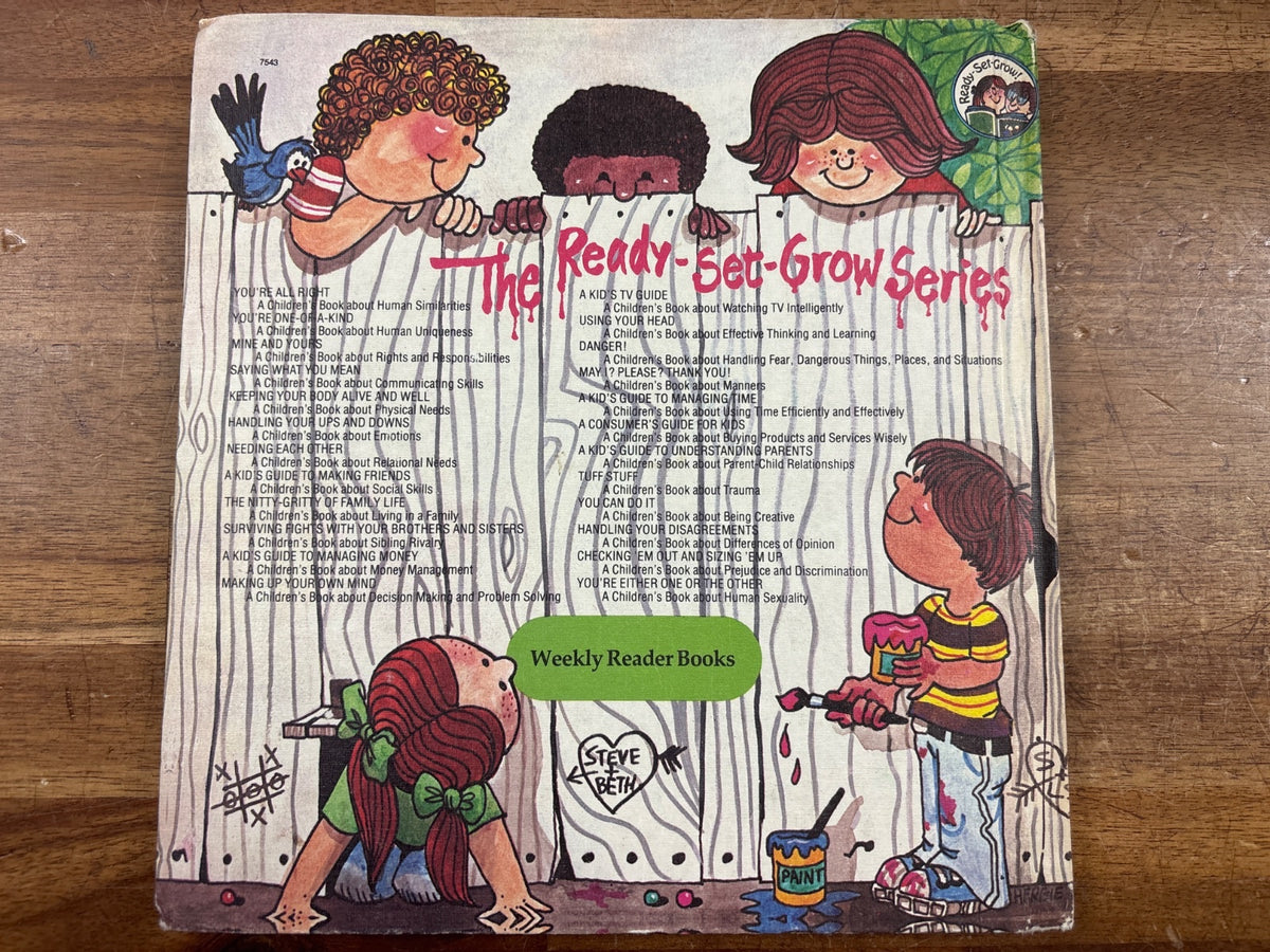 Joy Wilt Ready-Set-Grow Children's Book Set of 5 — photo 7 of 7