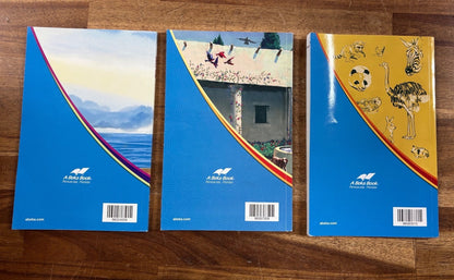Abeka Grade 2 Reading Program Readers Set of 6 Books
