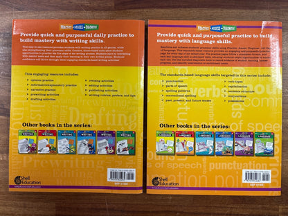 Shell Education- 180 Days Level 3 Set of 6 — photo 7 of 7