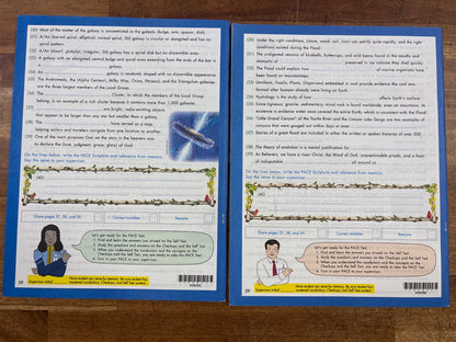 ACE Science PACE 1086-1096 Fourth Edition Set — photo 7 of 12