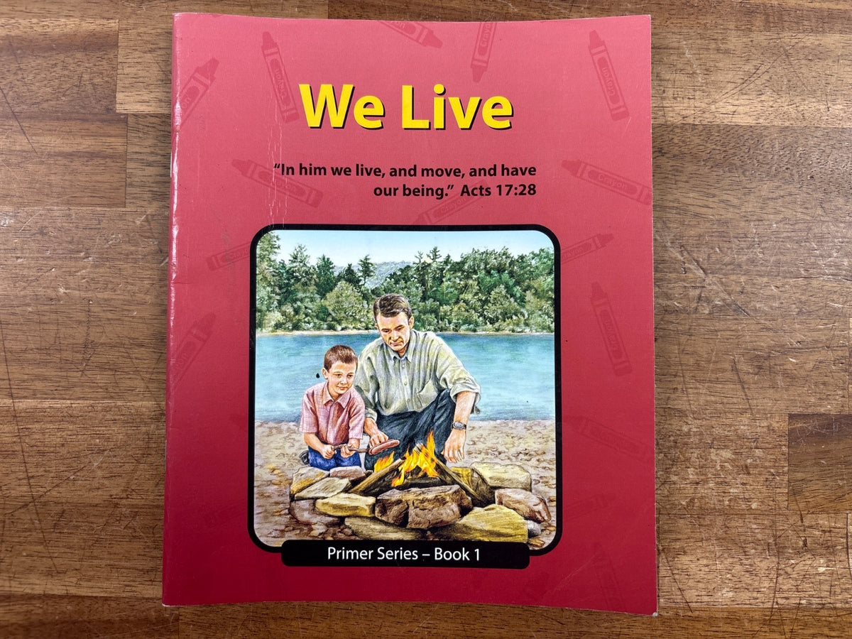 Christian Light Learning to Read Sunrise 2nd Ed Reading Set — photo 8 of 8
