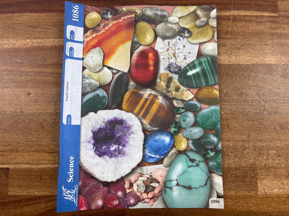 ACE Science PACE 1086-1096 Fourth Edition Set — photo 8 of 12