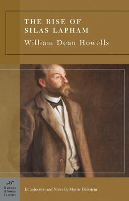 The Rise of Silas Lapham by William Dean Howells