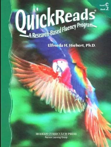 Pearson Learning: QuickReads Level C Book 2 (A Research-Based Fluency Program)