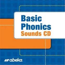 Basic Phonics Sounds CD