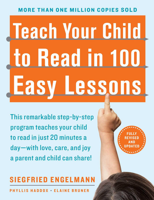 Touchstone: Teach Your Child to Read in 100 Easy Lessons