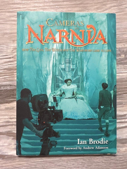 Cameras in Narnie, How the Lion, the Witch and the Wardrobe Came to Life