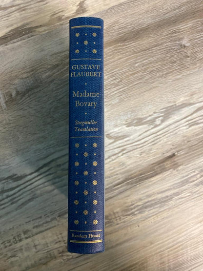 Madame Bovary by Gustave Flaubert 1957